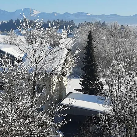 Pickenhan Apartament Scheidegg