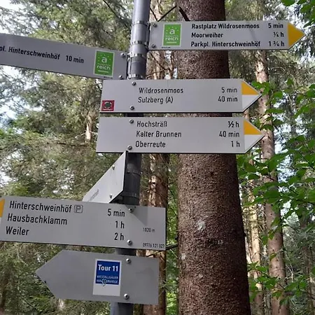 Apartament Pickenhan Scheidegg