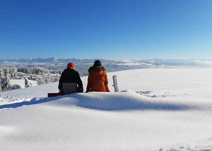 Pickenhan Lägenhet Scheidegg