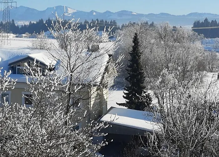 Pickenhan Daire Scheidegg