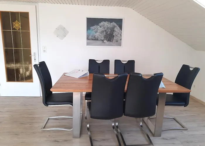 Pickenhan Lägenhet *