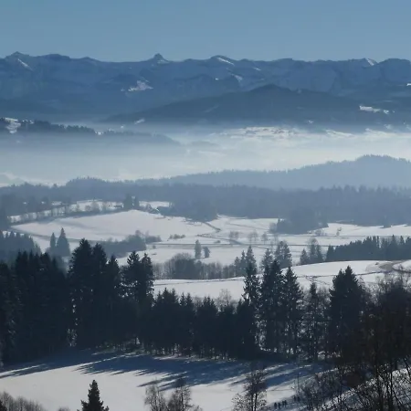 Pickenhan Daire Scheidegg