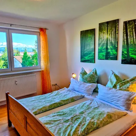 Pickenhan Apartmán Scheidegg