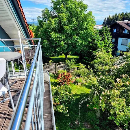 Pickenhan Apartmán Scheidegg