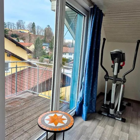 Apartmán Pickenhan