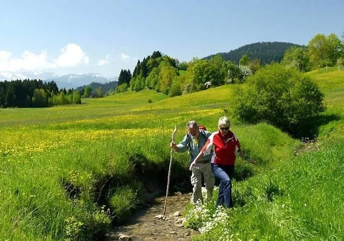 Pickenhan Lejlighed Scheidegg
