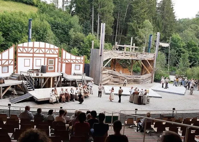 Lejlighed Pickenhan Scheidegg